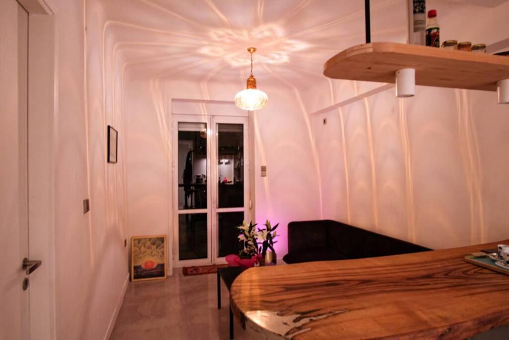 Calm And Cozy Flat With Romantic Garden *