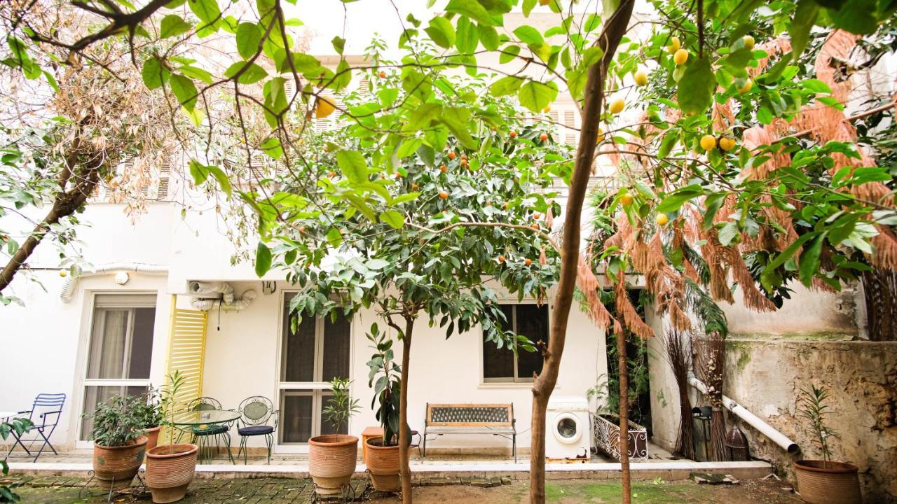 Calm And Cozy Flat With Romantic Garden